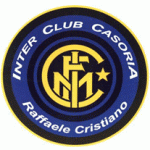 Logo inter club Casoria "R. Cristiano"