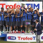 Inter FC vs AC Milan - 12esimo edizione Trofeo TIM 2012 - Stadio San Nicola di Bari
